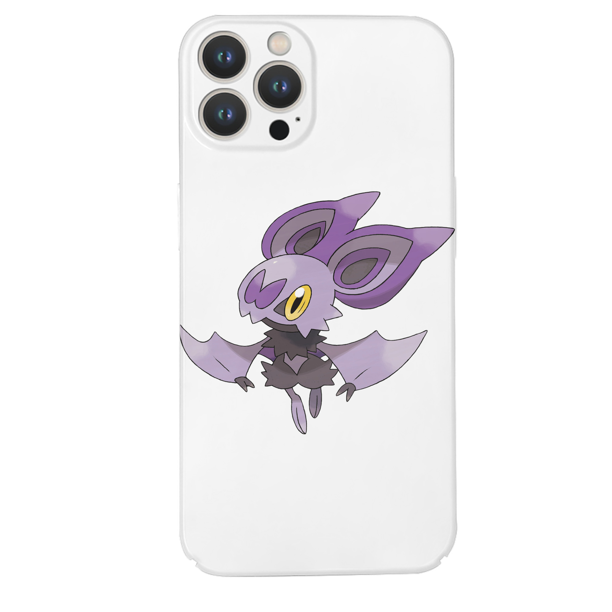 （画像用） ポケットモンスター Pokémon 【iPhone 14シリーズ対応】ハードケース